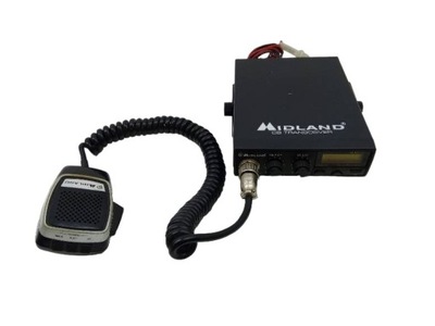 RADIO CB RADIO MIDLAND ALAN 121