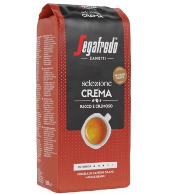 Segafredo Selezione Crema Kawa ziarnista 1kg