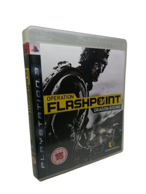 Operation Flashpoint 2 - Dragon Rising PS3