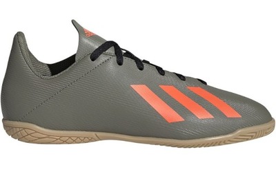 Chłopięce buty halowe ADIDAS X 19.4 IN J EF8379 37 1/3