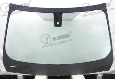 Скло лобове bmw 3 gt 2013- хетчбек f34 датчик фото №1
