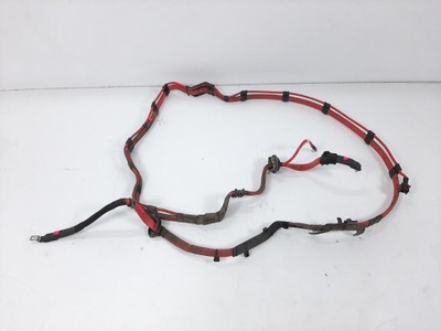 AUDI A6 C7 15R CABLE CABLE BATERÍA PLUSOWY 4G0971225H  