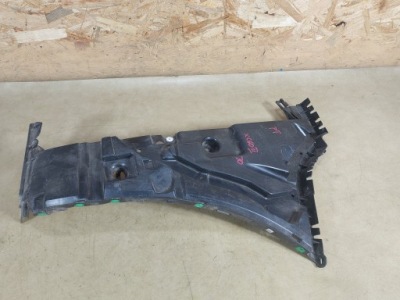 Volvo xc60 ii направляющая бампера правый задняя 32296033 фото №1