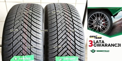 TIRES 225/50/17 GREENTRAC SEASON MASTER 2024R 2 PCS. 3 YEAR WARRANTY C/B/71DB  