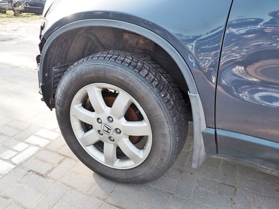 Honda crv cr-v 3 2006-12 підкрилок внутрішнє ліва перед передні оригінал фото №1