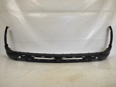 Opel mokka x lift спойлер бампера передний перед 2016- фото №1