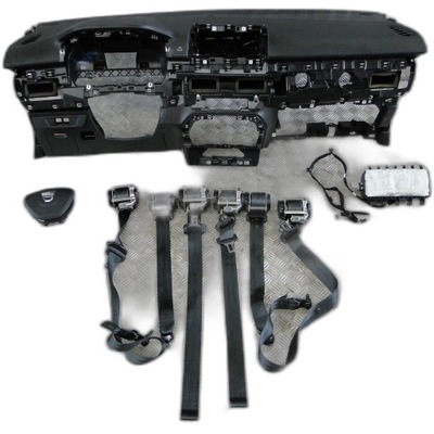 Панель приладів консоль подушка безпеки dacia jogger 2022 фото №1