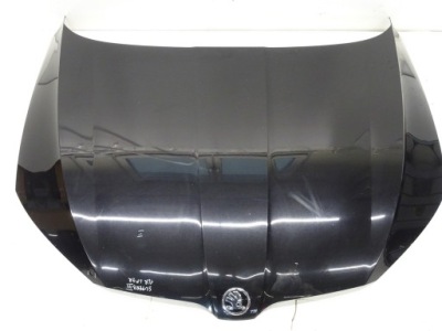 Капот крышка двигателя передняя перед skoda superb 3 lf9r оригинал фото №1