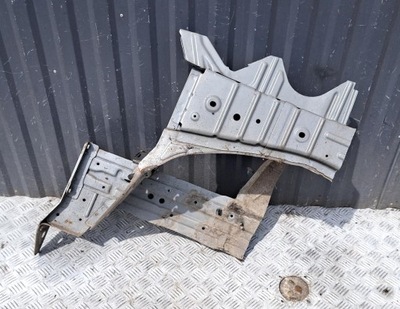 X-trail ii t31 ky0 лонжерон левая левый перед # фото №1