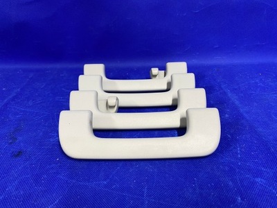 Audi q7 4m крепления ручки потолочный комплект набор 8r0857607h фото №1