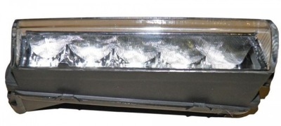 Лампа do движение dziennej mercedes actros mp4 левая led фото №1