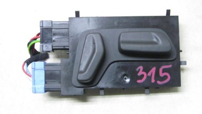 Citroen ds7 crossback lift перемикач регулювання сидіння 96659572xt фото №1