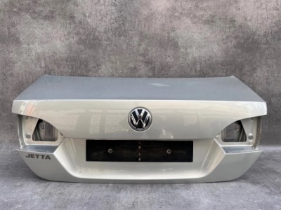 Крышка багажника багажника volkswagen jetta седан фото №1