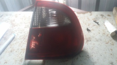 6k5945096g лампа правый задняя seat cordoba фото №1