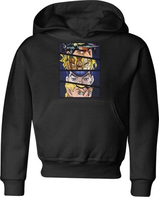 BLUZA DZIECIĘCA JOJOS BIZARRE ADVENTURE 9-11 LAT DZIEWCZĘCA CHŁOPIĘCA