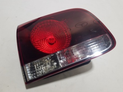 Vw volkswagen touareg 7l лампа левый задняя фото №1