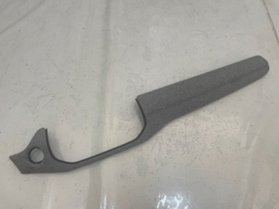 Jeep compass ii lift 21- защита молдинг панели приборной панели 68453451aa usa фото №1