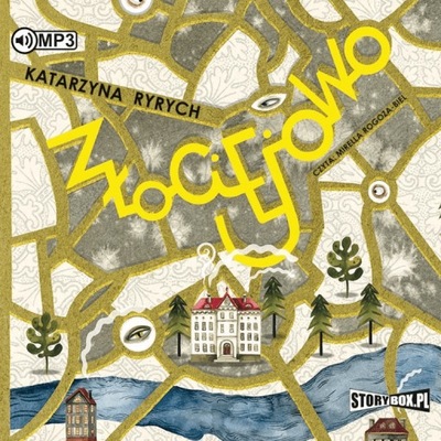 CD MP3 Złociejowo - Katarzyna Ryrych