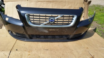 Бампер перед volvo s40 ii lift 07-12 5c77spryski фото №1