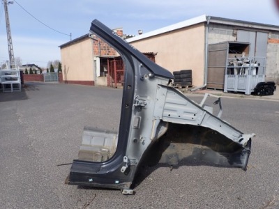 Чверть лонжерон правий перед європа оригінал kia sportage iv 4 22r фото №1