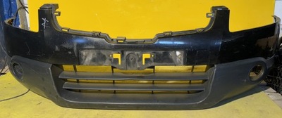 Бампер передній nissan qashqai 2007 фото №1