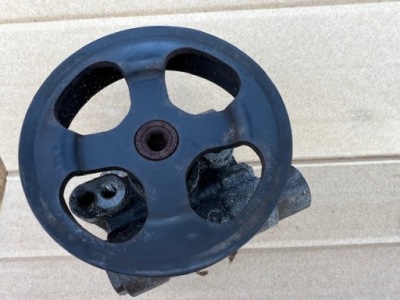 Насос усилителя jeep compass patriot 2.0 дизель 05281408 фото №1