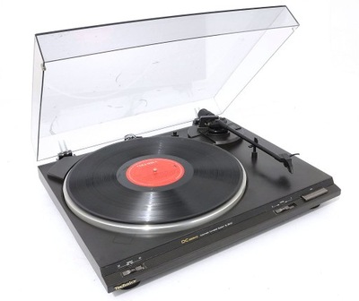 TECHNICS SL-BD20 MARKOWY GRAMOFON STEREO !