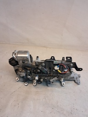 Коллектор впускной  renault trafic iii 2.0 dci 140013553r 23r фото №1