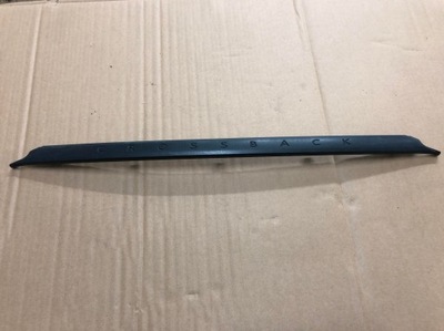 Citroen ds7 молдинг крышки crossback фото №1