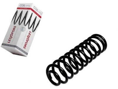 Пружина подвеска lesjofors rc5490 sp0492 sp043 фото №1