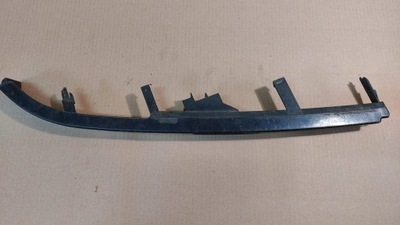 Bmw 3 e46 молдинг pod фара лівий перед 8227643 фото №1