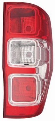 Лампа задня права ford ranger 11- фото №1