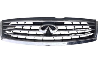 RADIATOR GRILLE GRILLE RADIATOR INFINITI M35 Y50  