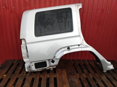 Jeep commander xk xh 5-10 крила правий задня чверть права задня ціла фото №1