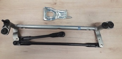 Механізм двірники skoda rapid seat toledo 5jb955601 фото №1