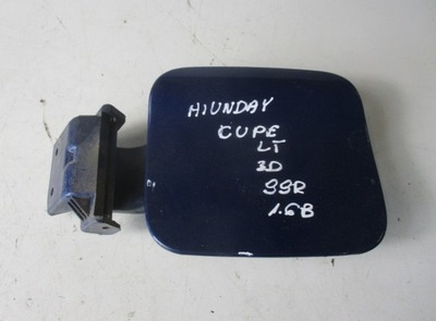 Крышка заливной топлива задняя левая hyundai coupe ii 99 фото №1