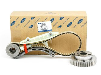 Ремень распределительного вала ford mondeo focus 1.8 дизель фото №1