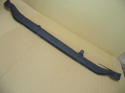 Toyota aygo x 22- накладка спойлер dół бампера фото №1