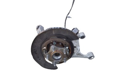 Поворотный кулак левый задняя infiniti q50 фото №1