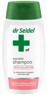 DR SEIDEL szampon dla szczeniąt DLA PSA 220 ml