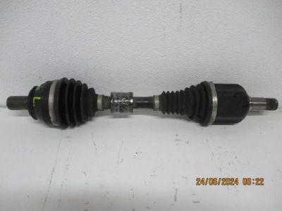 Приводной вал mercedes glb 247 a1183303601 2,0cdi левая фото №1