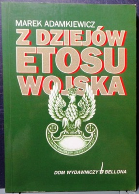 Z dziejów ETOSU wojska