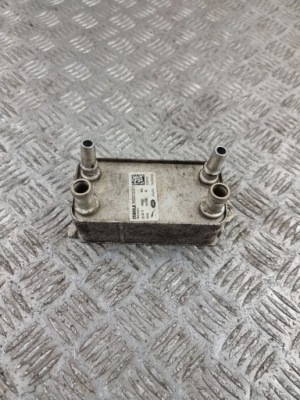 Радиатор масла коробки передач land rover discovery 5 фото №1