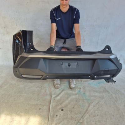 Peugeot 308 iii 21- бампер задня задній pdc фото №1