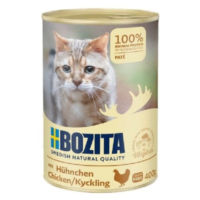 Bozita z Kurczakiem puszka - 400g