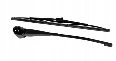 Дворник задняя рычаг щетка seat alhambra 2000- фото №1