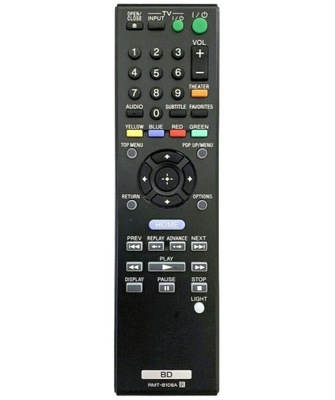 PILOT RMT-B108A DO DVD SONY