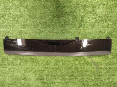 Накладка задняя заглушка land rover defender ii l663 фото №1