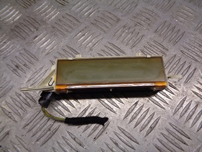 Дисплей citroen c4 9662226080 фото №1