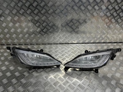 Hyundai i30 противотуманная фара led правый i левый j92202-a61 фото №1